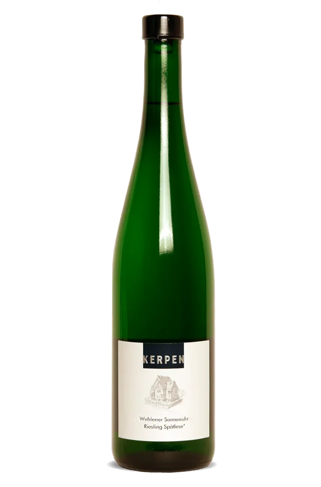 Kerpen Wehlener Sonnenuhr Spatlese Riesling 2018