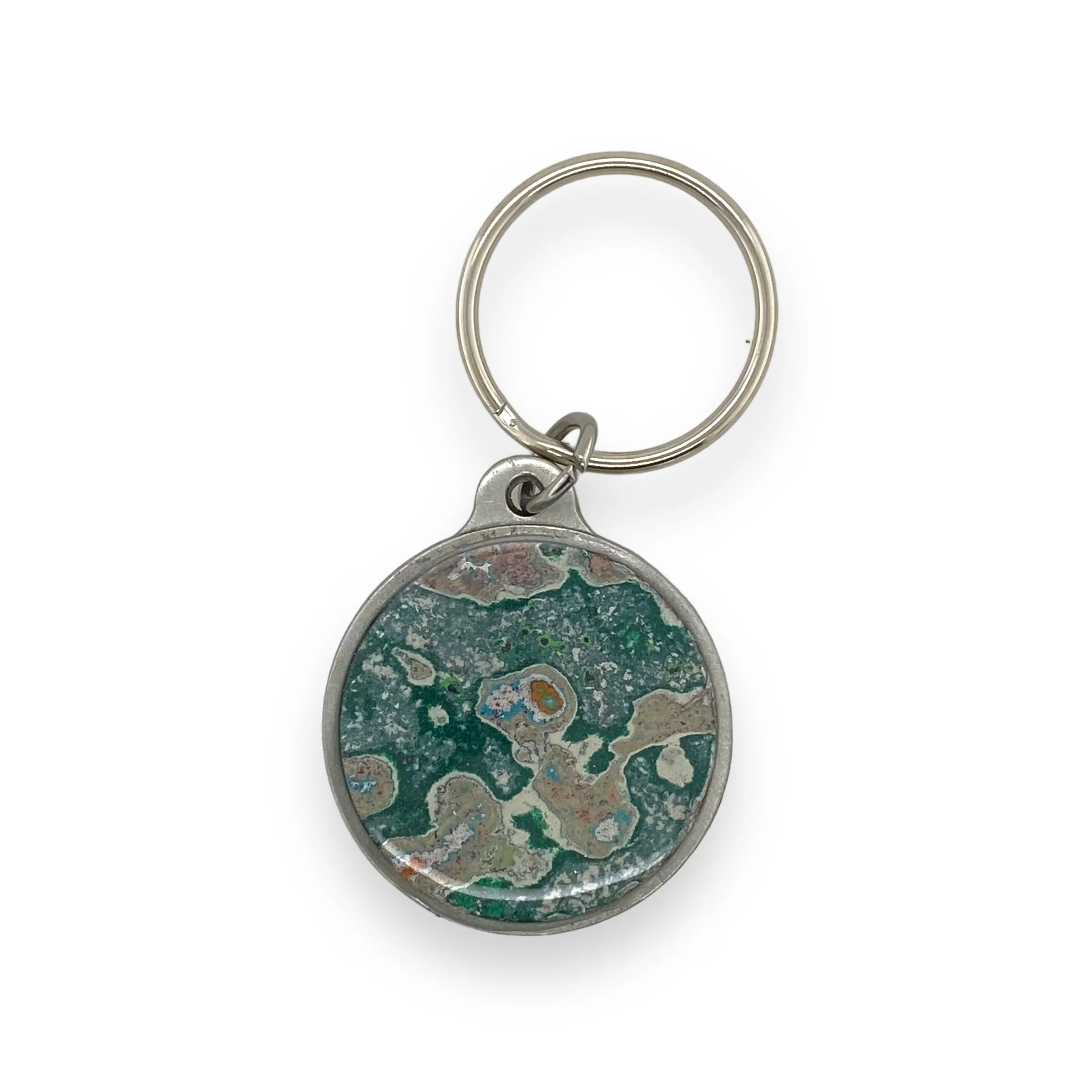Keychain | Pewter