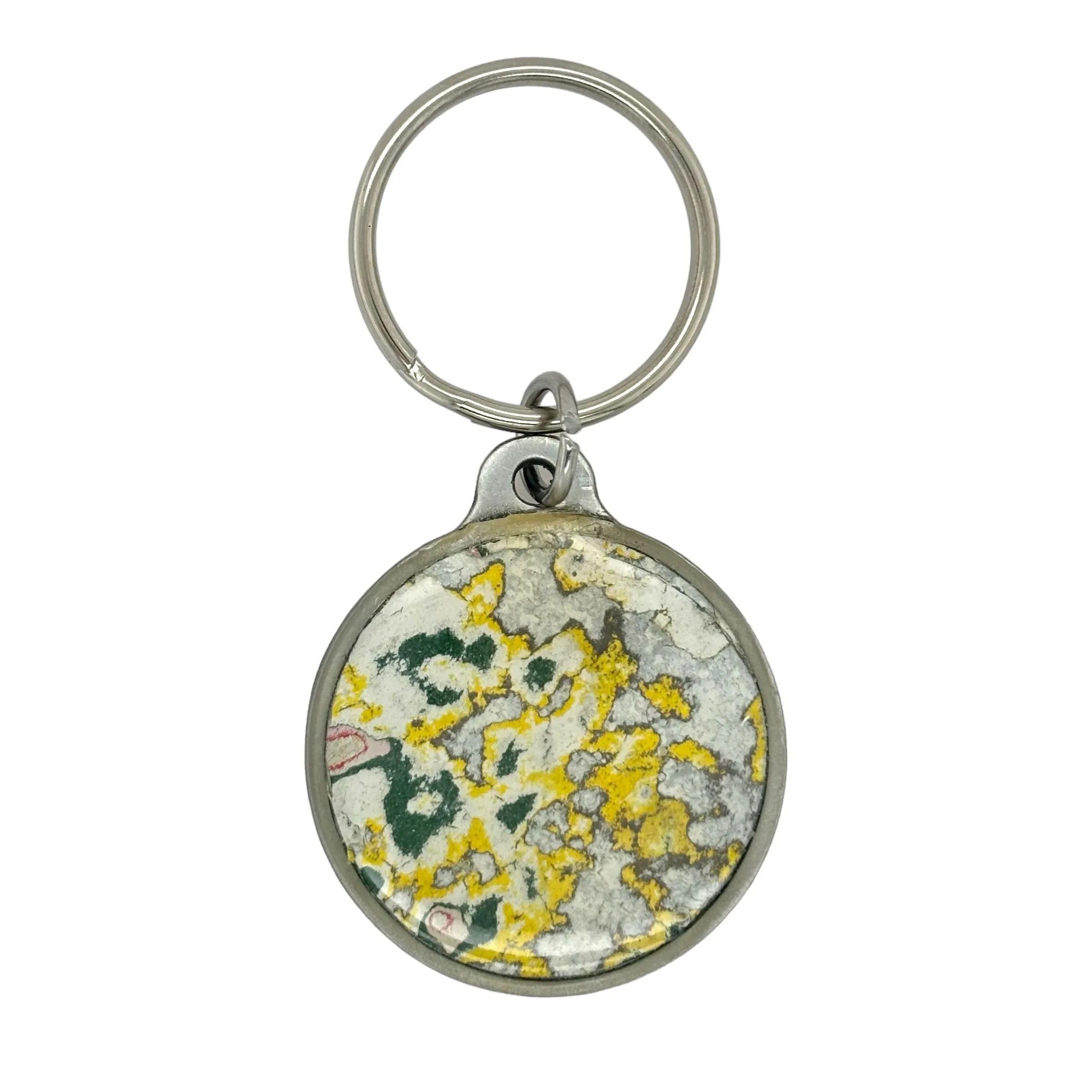 Keychain | Pewter