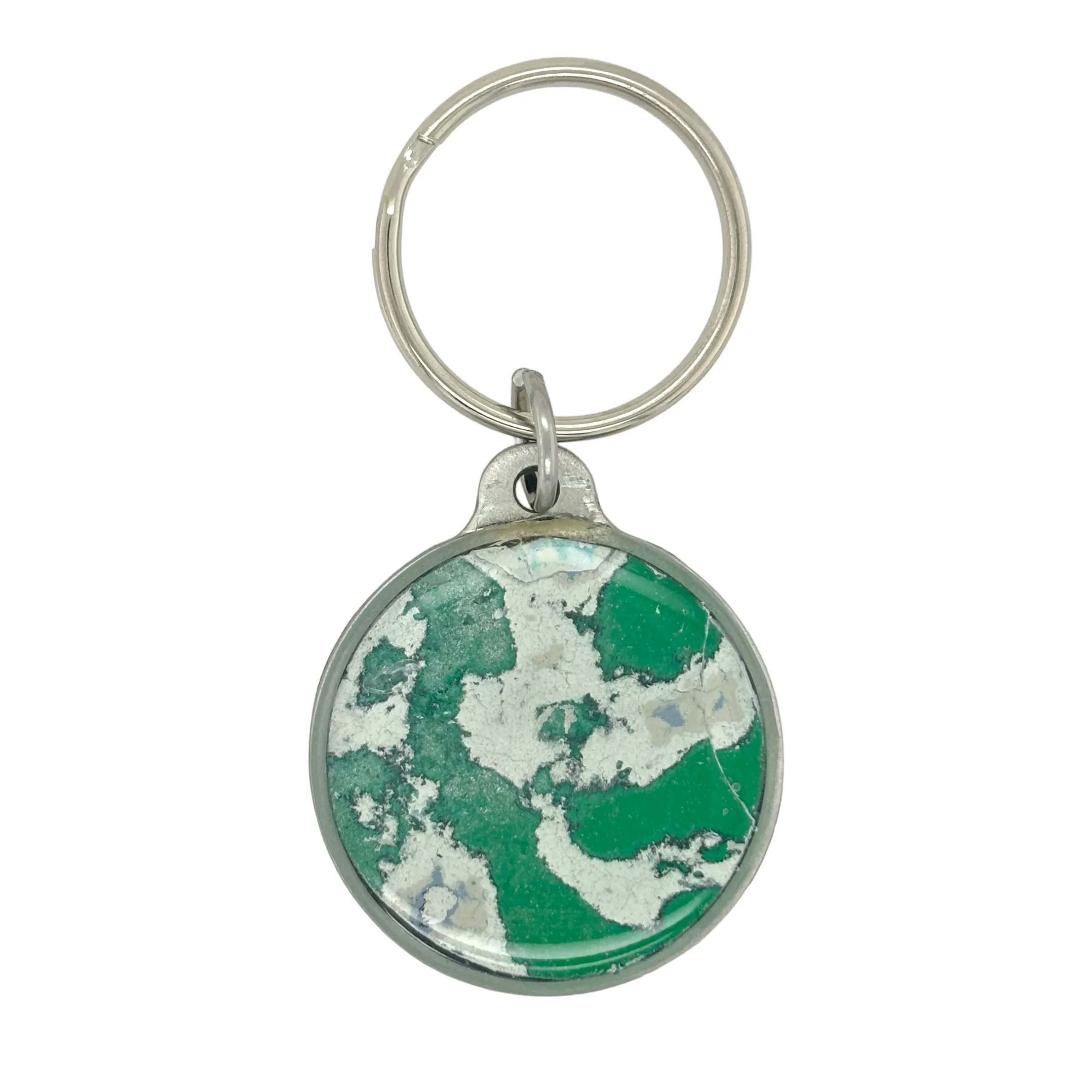 Keychain | Pewter