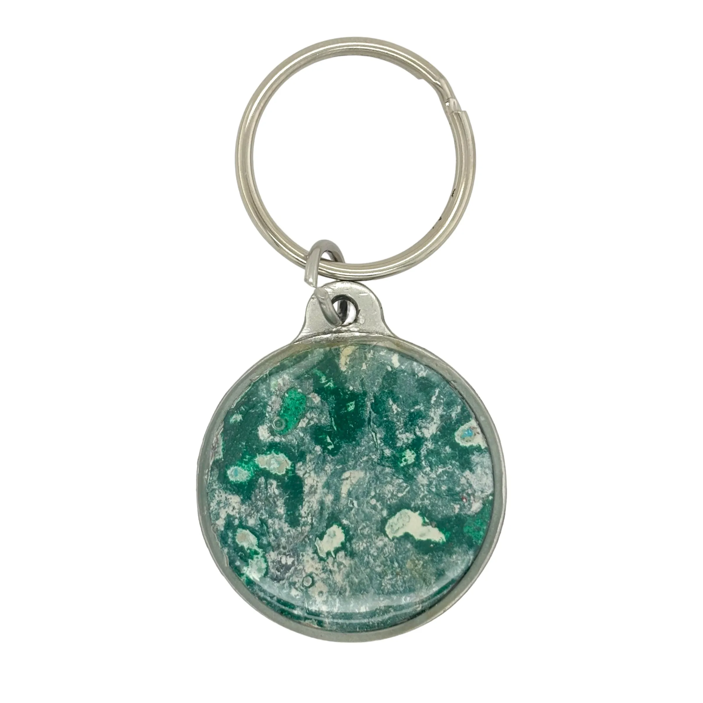 Keychain | Pewter