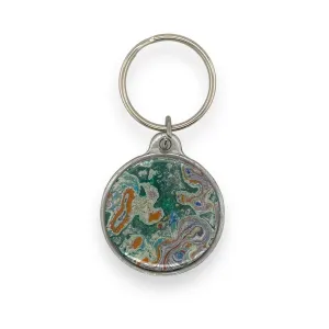 Keychain | Pewter
