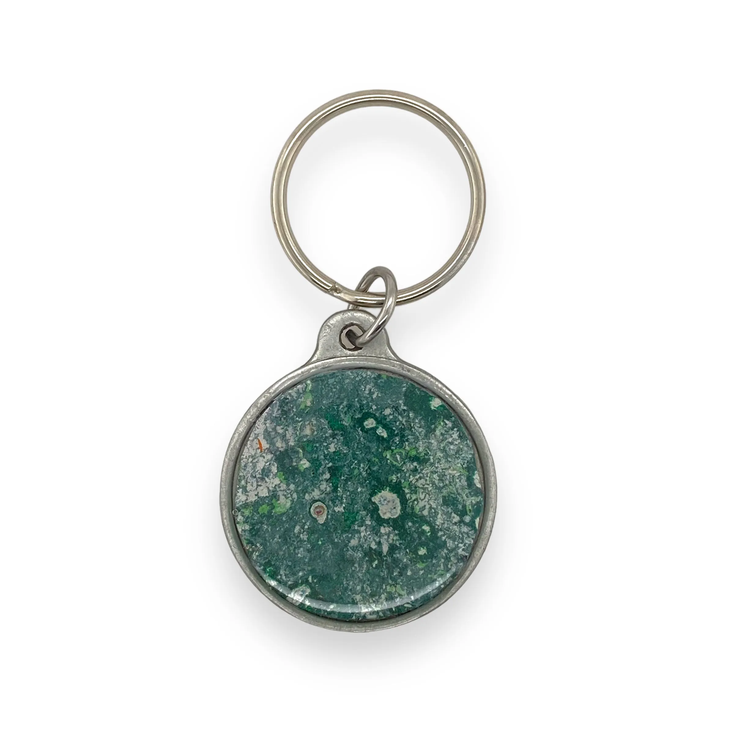 Keychain | Pewter