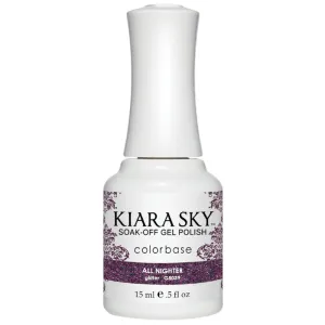 KIARA SKY / Gel Polish - All Nighter G5039