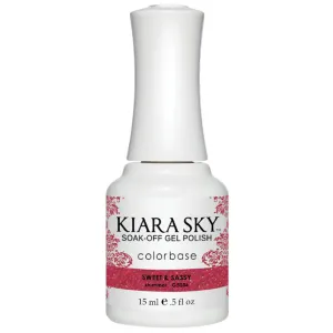 KIARA SKY / Gel Polish - Sweet & Sassy G5036