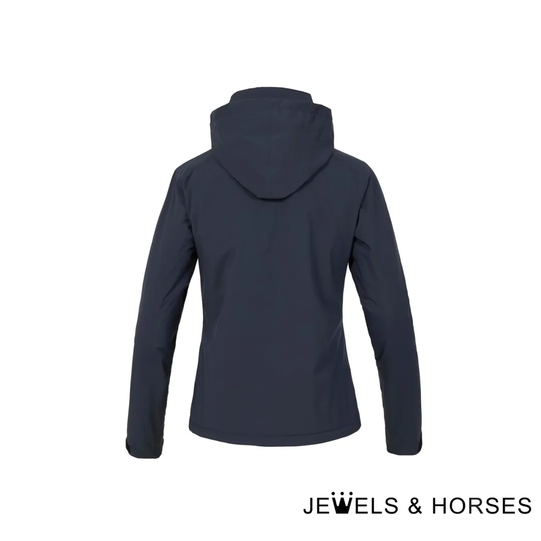 Kingsland KL Winnie Ladies Rain Jacket - Navy