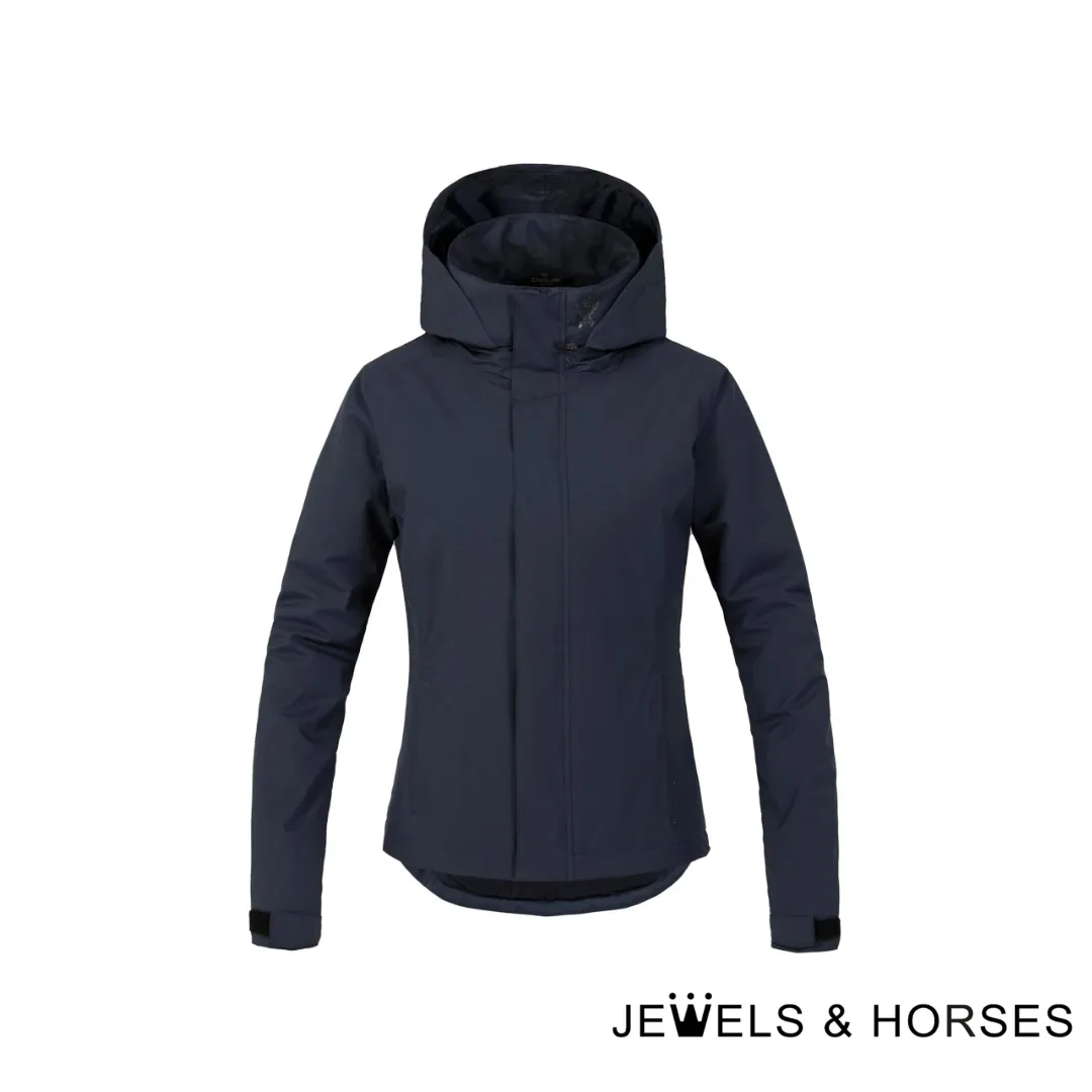 Kingsland KL Winnie Ladies Rain Jacket - Navy