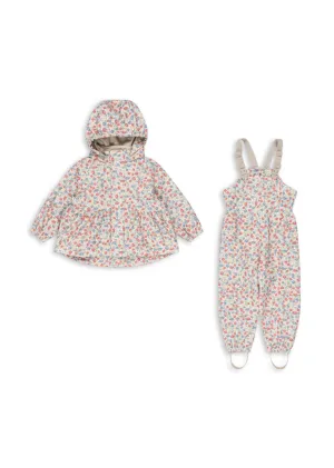 Konges Slojd - Rainy Palme Set - Fiola