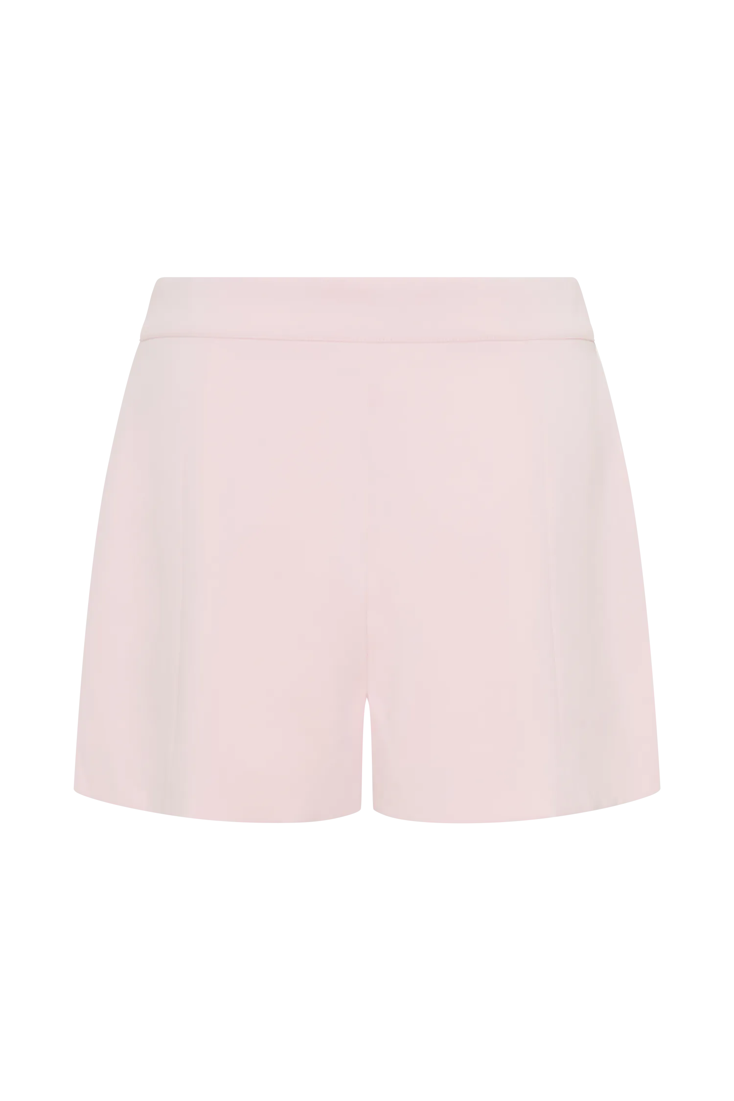 Korrie Suiting Short - Powder Pink