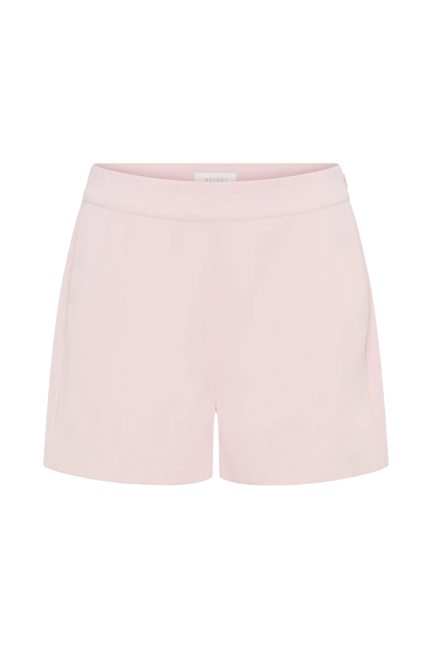 Korrie Suiting Short - Powder Pink