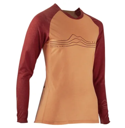 LEATT JERSEY MTB ALLMTN 3.0 WOMENS [2023]