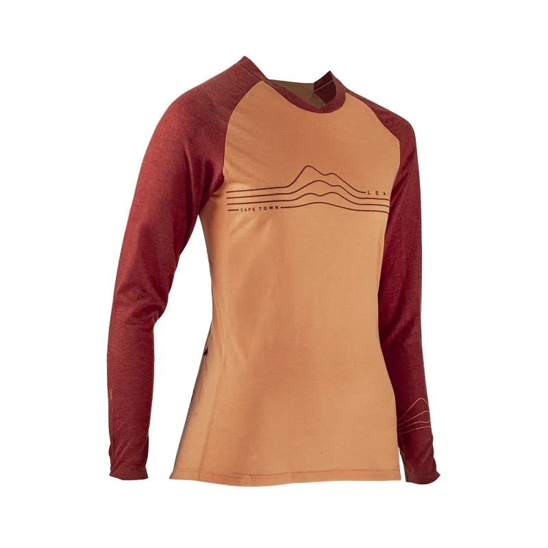 LEATT MTB AllMTN 3.0 V23 Ladies Jersey (2023)