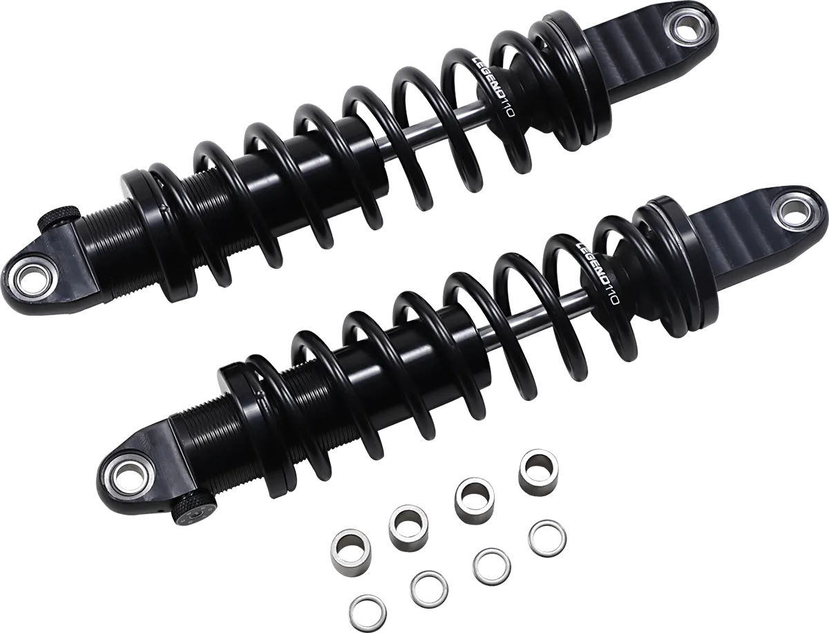 Legends 1310-1120 REVO-A Adjustable Coil Suspension - 14in. - Standard - Black