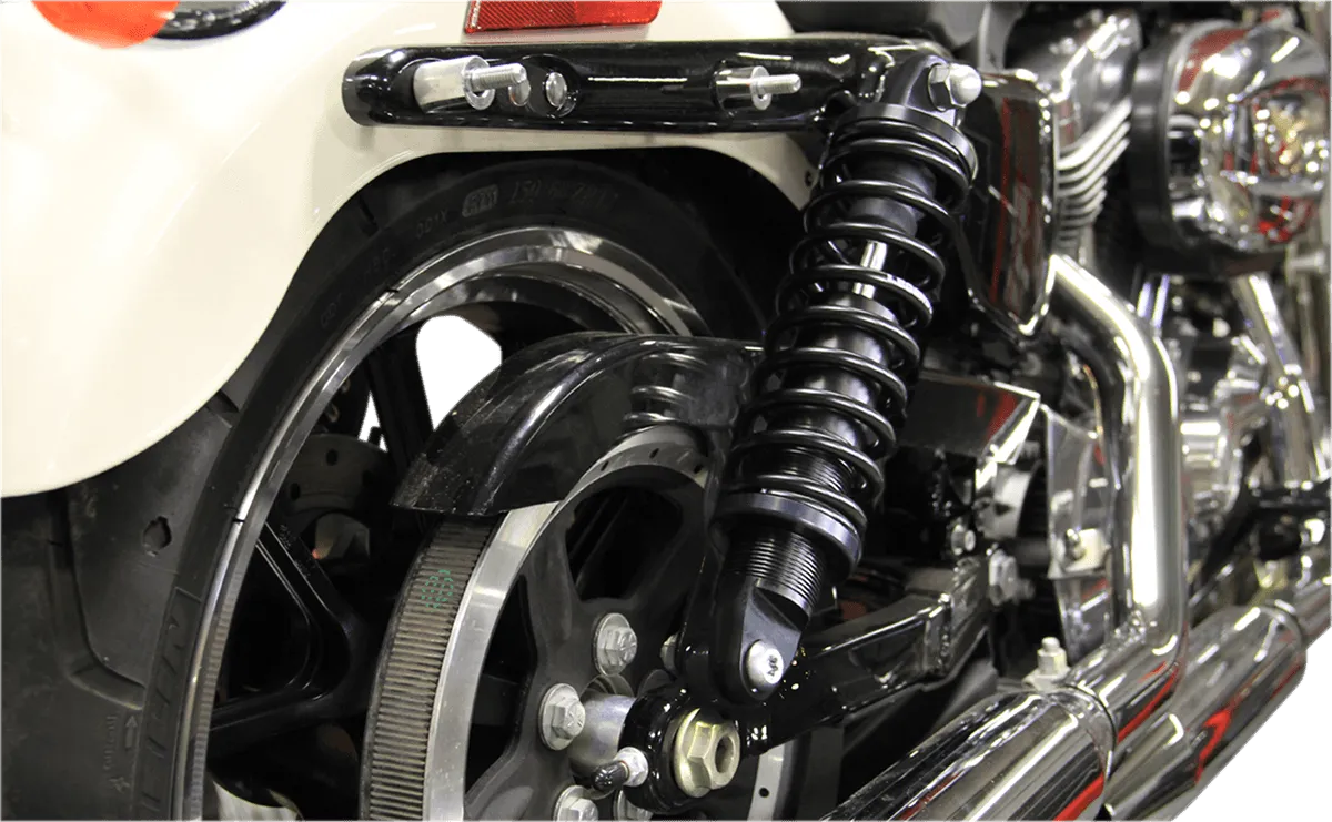 Legends 1310-1120 REVO-A Adjustable Coil Suspension - 14in. - Standard - Black