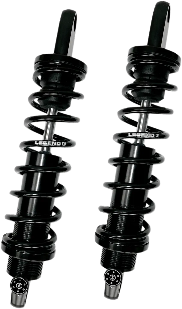 Legends 1310-1120 REVO-A Adjustable Coil Suspension - 14in. - Standard - Black