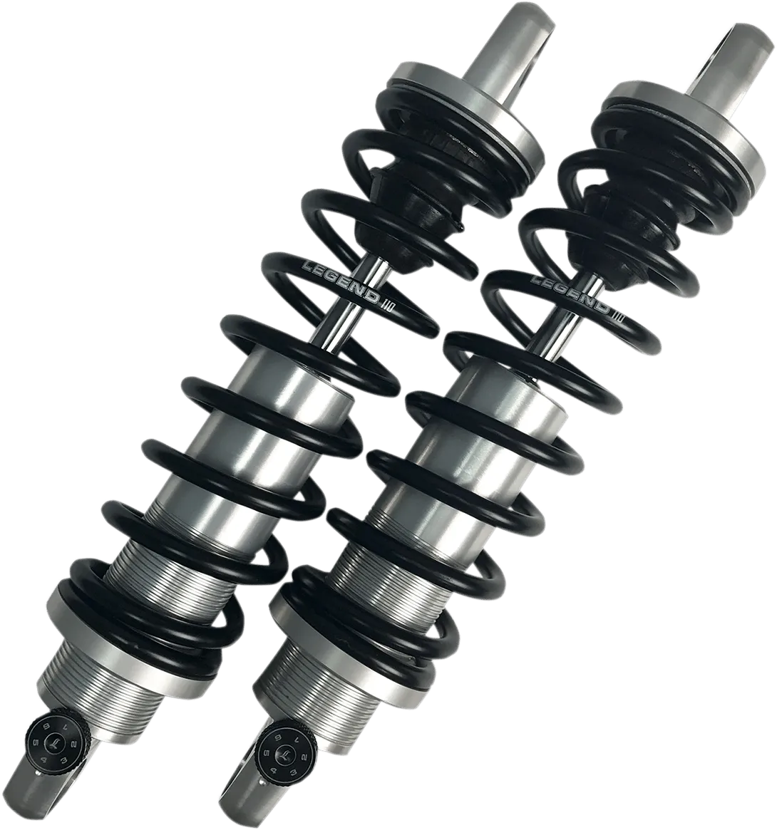 Legends 1310-1120 REVO-A Adjustable Coil Suspension - 14in. - Standard - Black