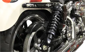 Legends 1310-1120 REVO-A Adjustable Coil Suspension - 14in. - Standard - Black