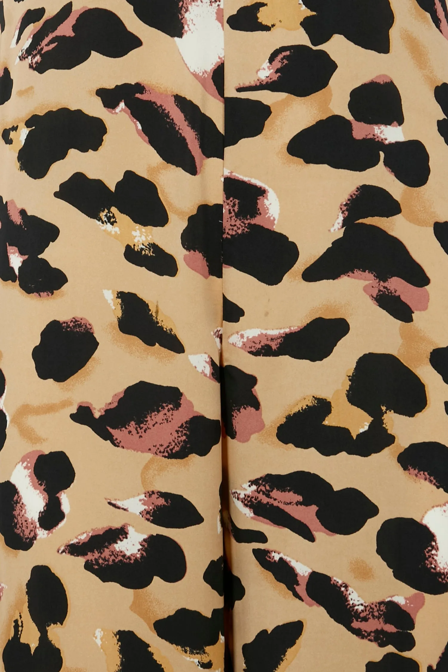 Leopard Bali Jumpsuit