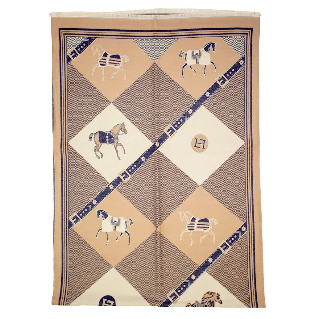 Lexington with Horse Wrap