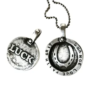 Luck - silver