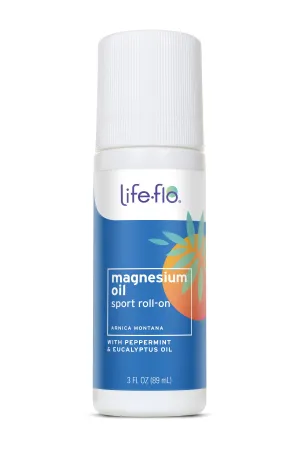 Magnesium Oil Sport Roll-On