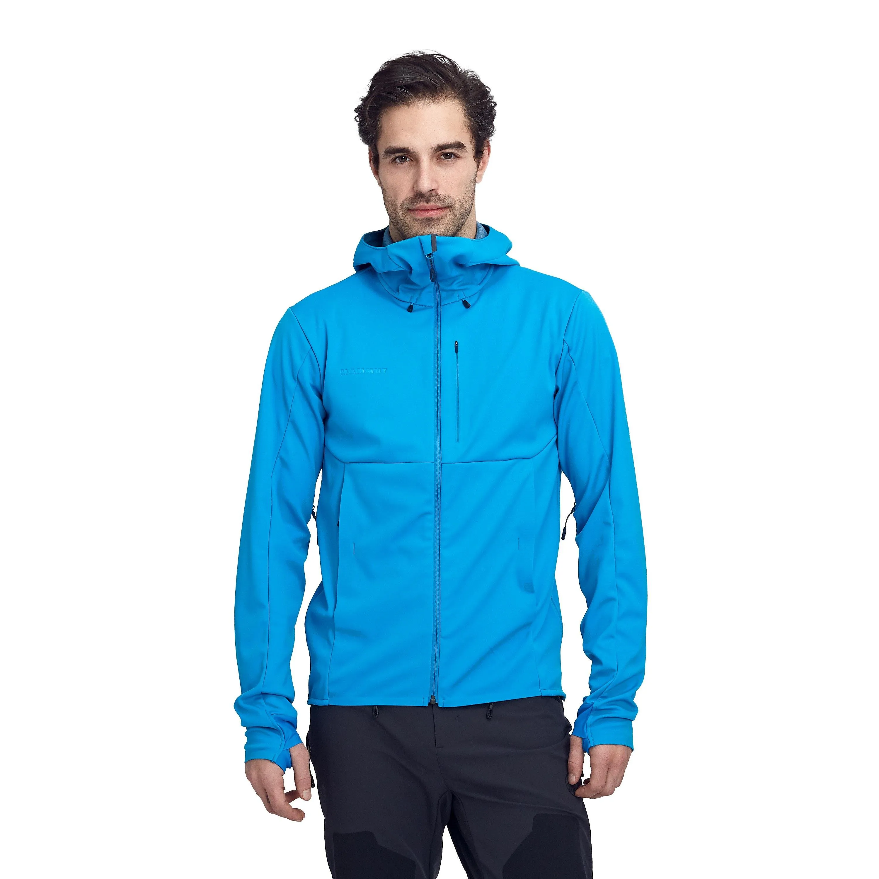 Mammut Ultimate V SO Hooded Jacket Men