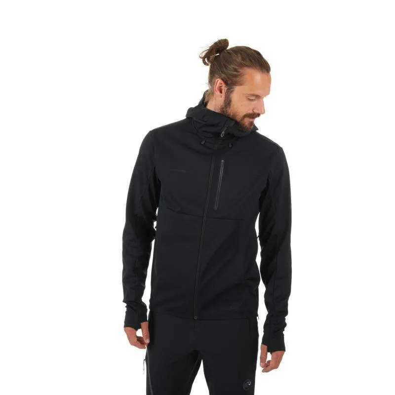 Mammut Ultimate V SO Hooded Jacket Men