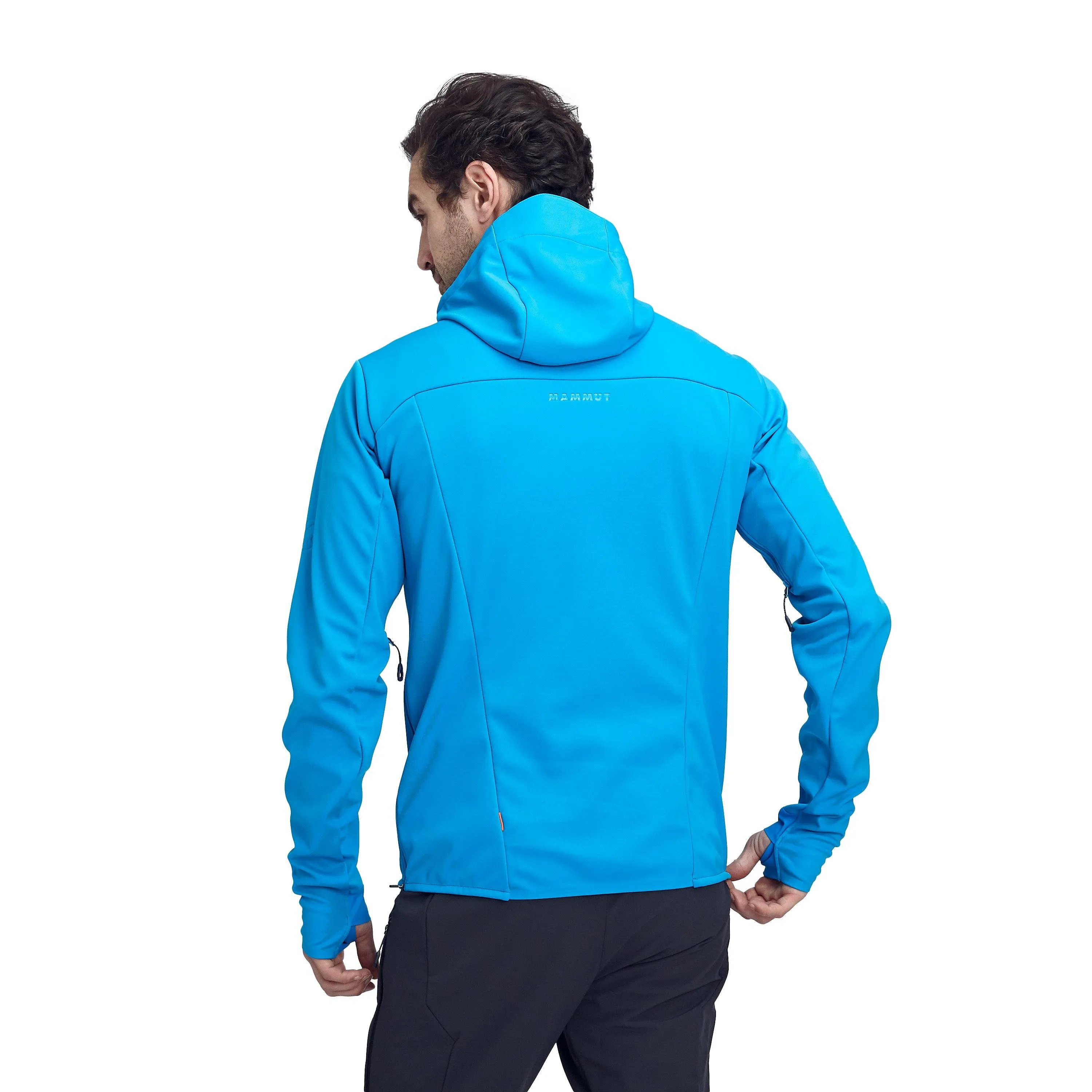 Mammut Ultimate V SO Hooded Jacket Men