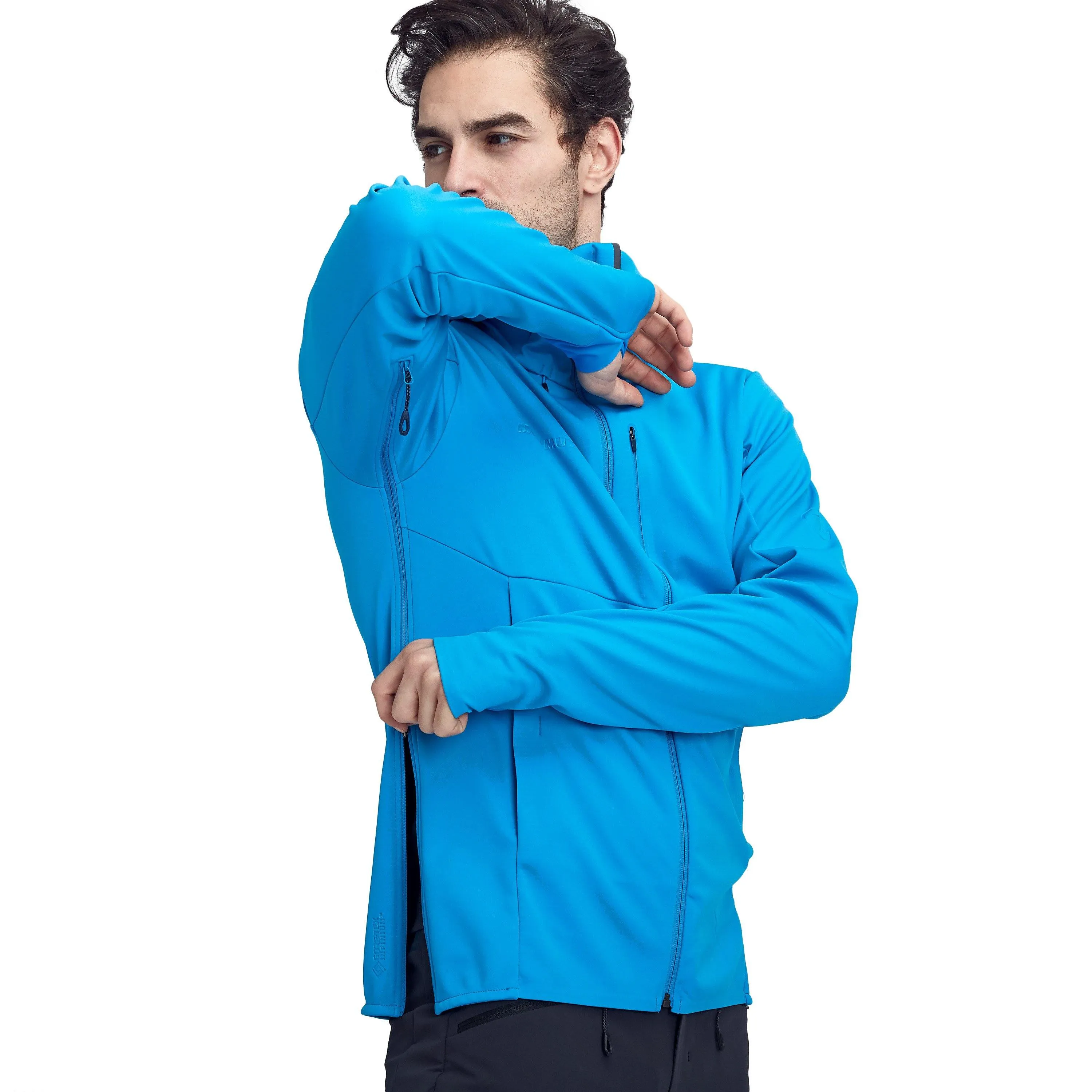 Mammut Ultimate V SO Hooded Jacket Men