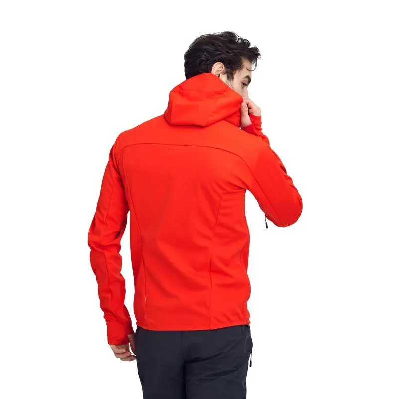 Mammut Ultimate V SO Hooded Jacket Men