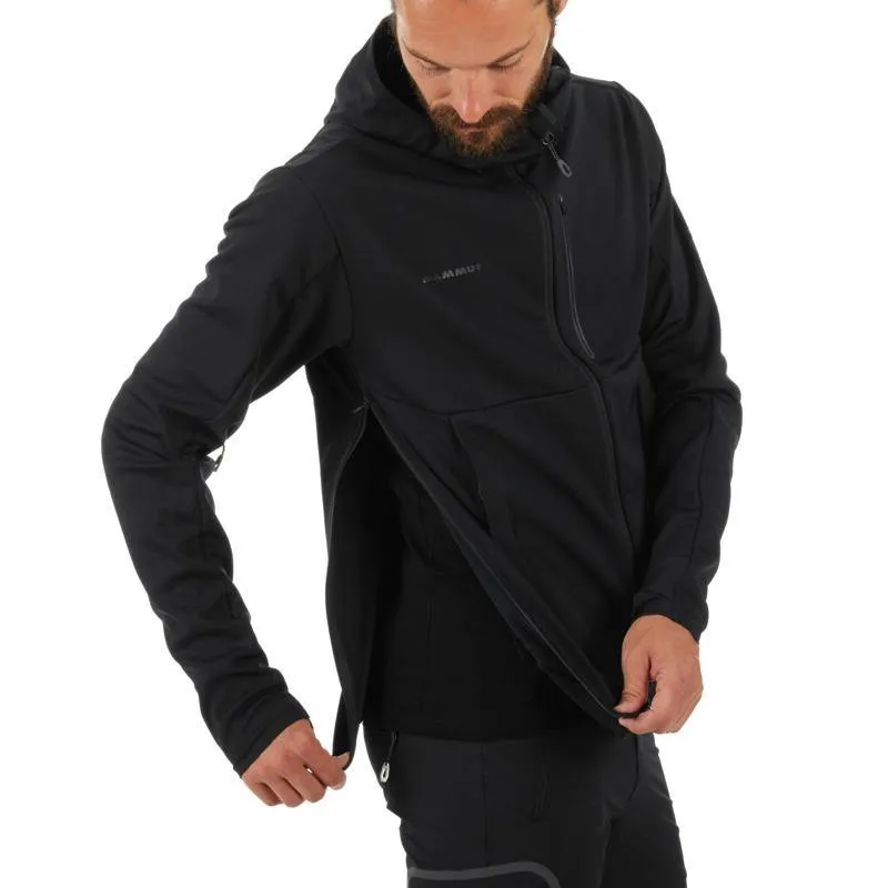 Mammut Ultimate V SO Hooded Jacket Men