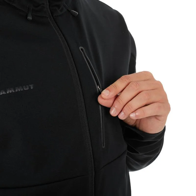 Mammut Ultimate V SO Hooded Jacket Men