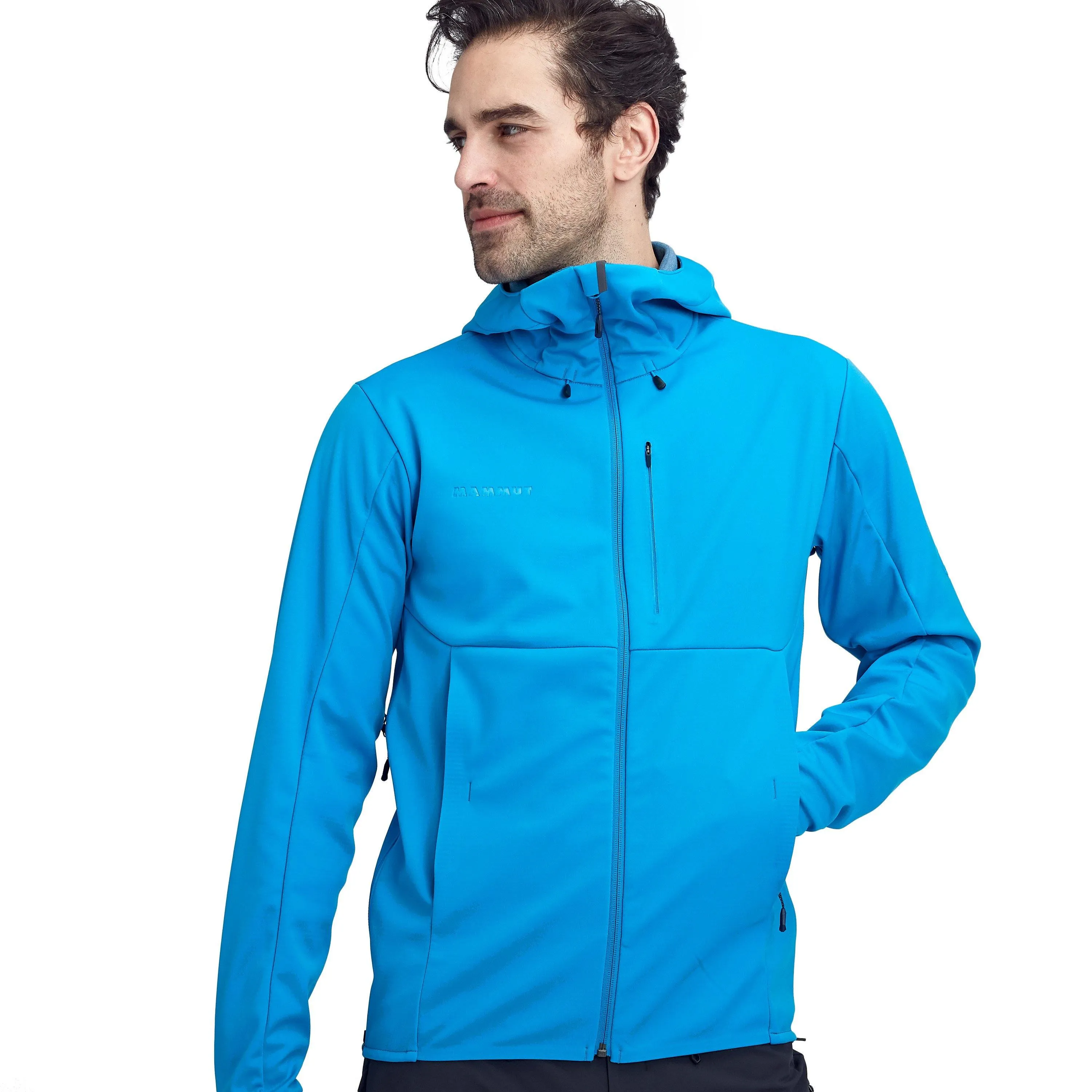 Mammut Ultimate V SO Hooded Jacket Men