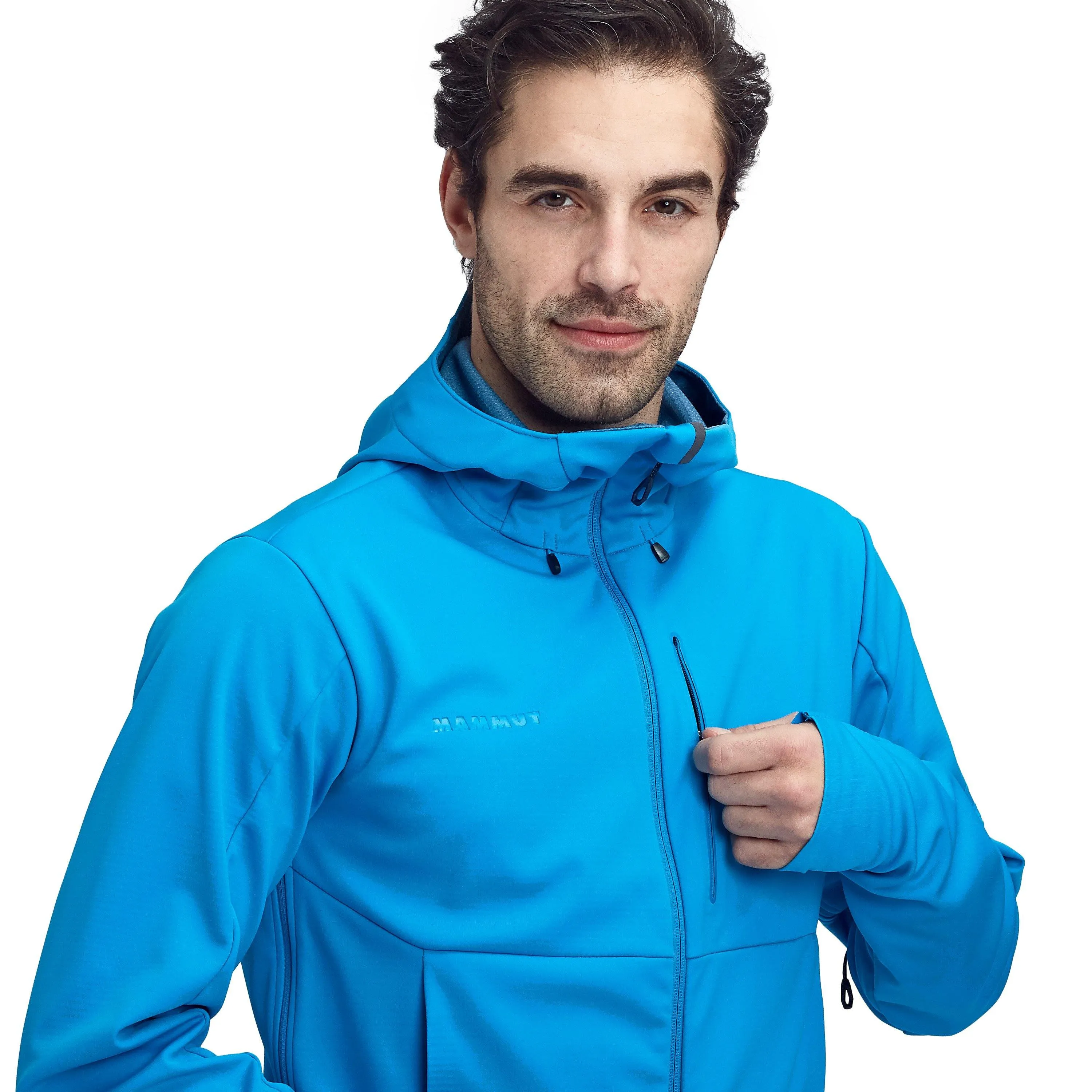 Mammut Ultimate V SO Hooded Jacket Men