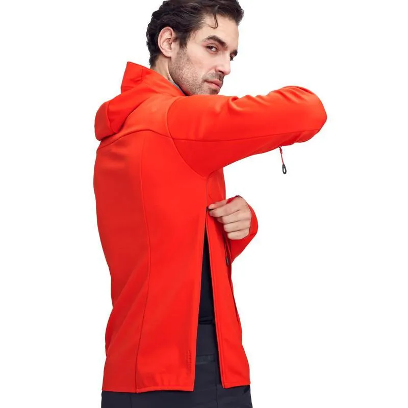 Mammut Ultimate V SO Hooded Jacket Men