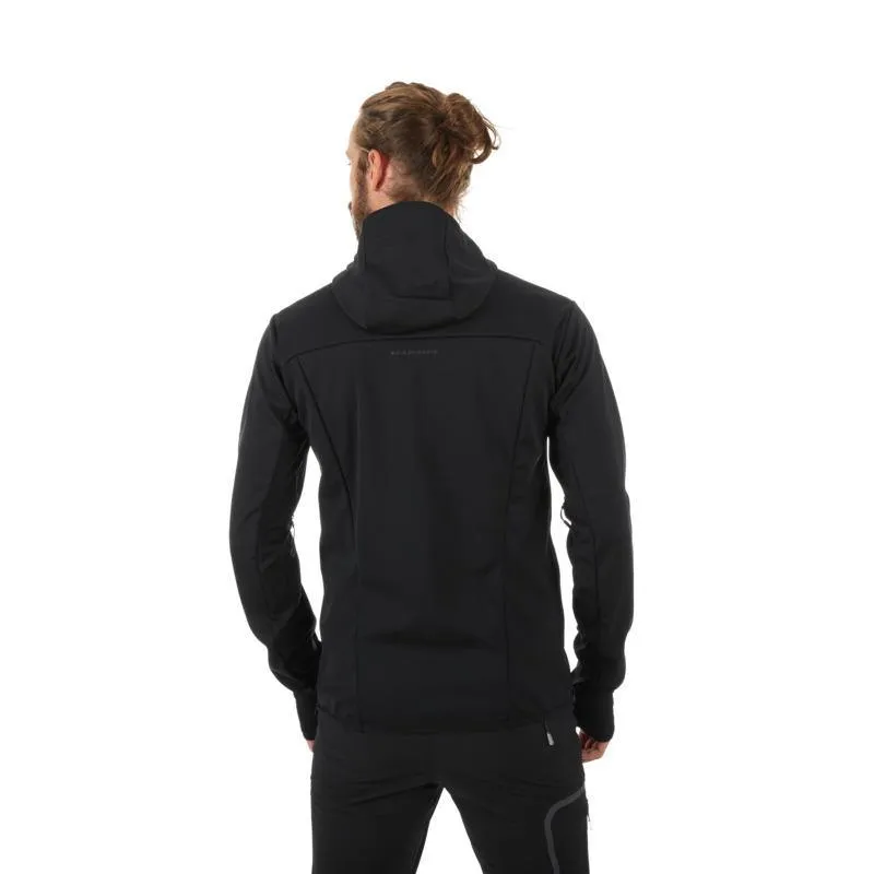 Mammut Ultimate V SO Hooded Jacket Men