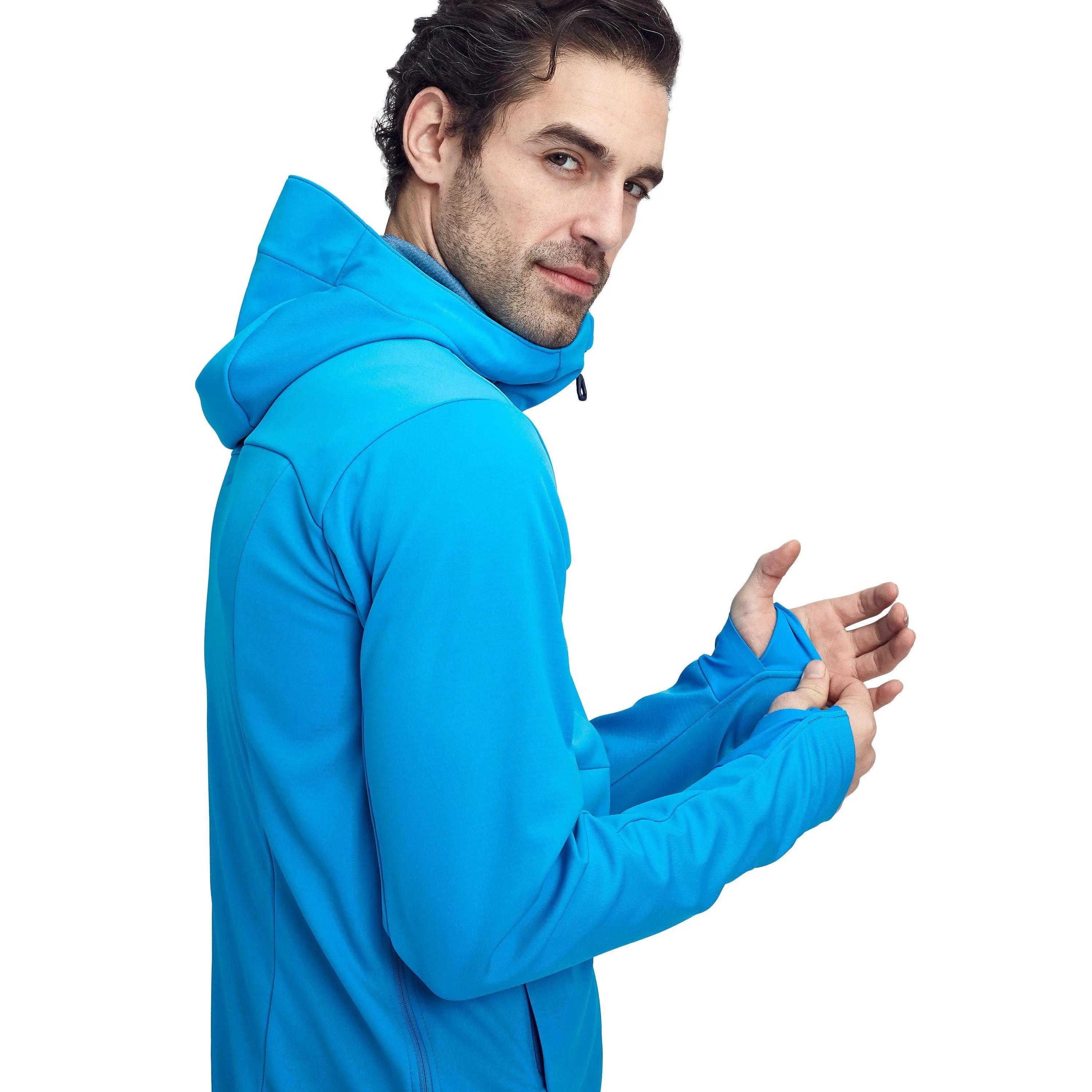 Mammut Ultimate V SO Hooded Jacket Men