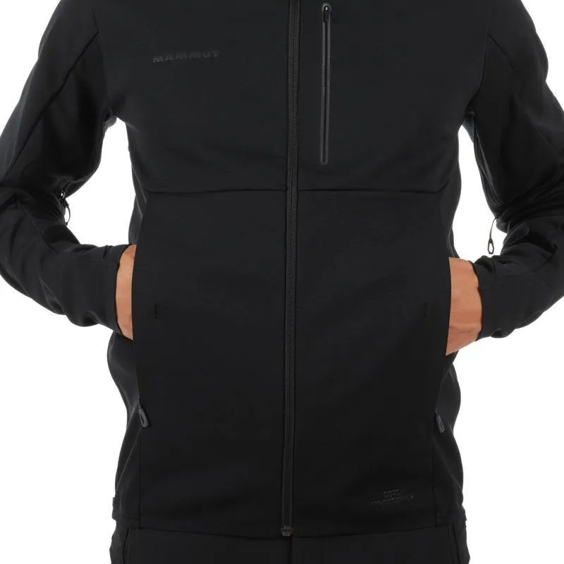 Mammut Ultimate V SO Hooded Jacket Men