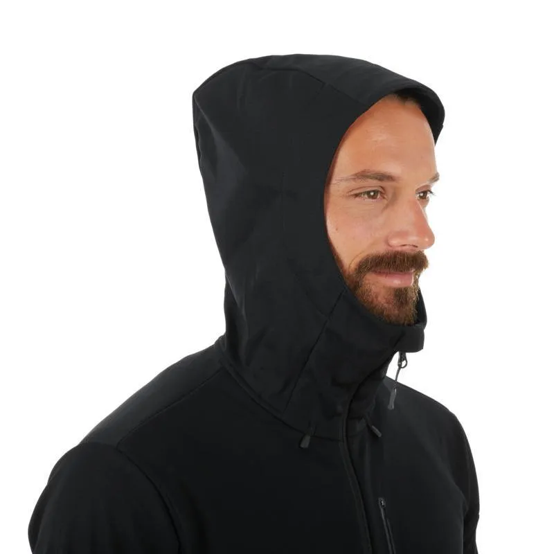 Mammut Ultimate V SO Hooded Jacket Men