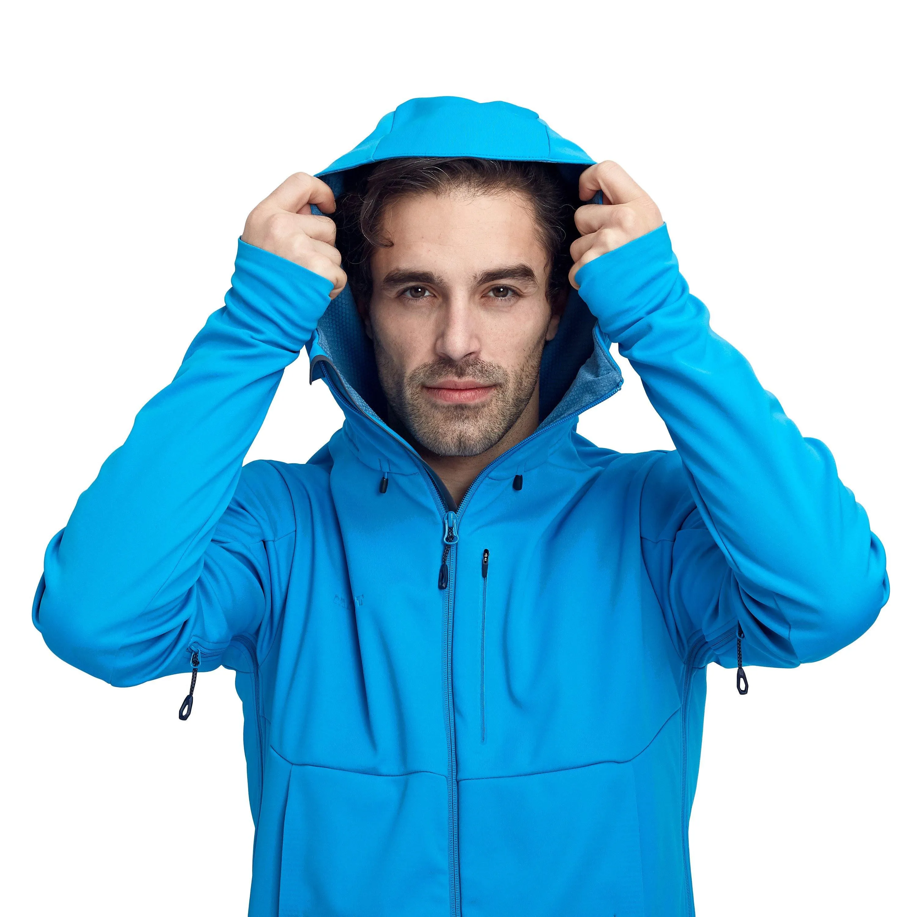 Mammut Ultimate V SO Hooded Jacket Men