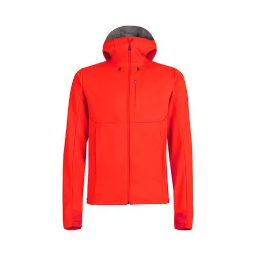 Mammut Ultimate V SO Hooded Jacket Men