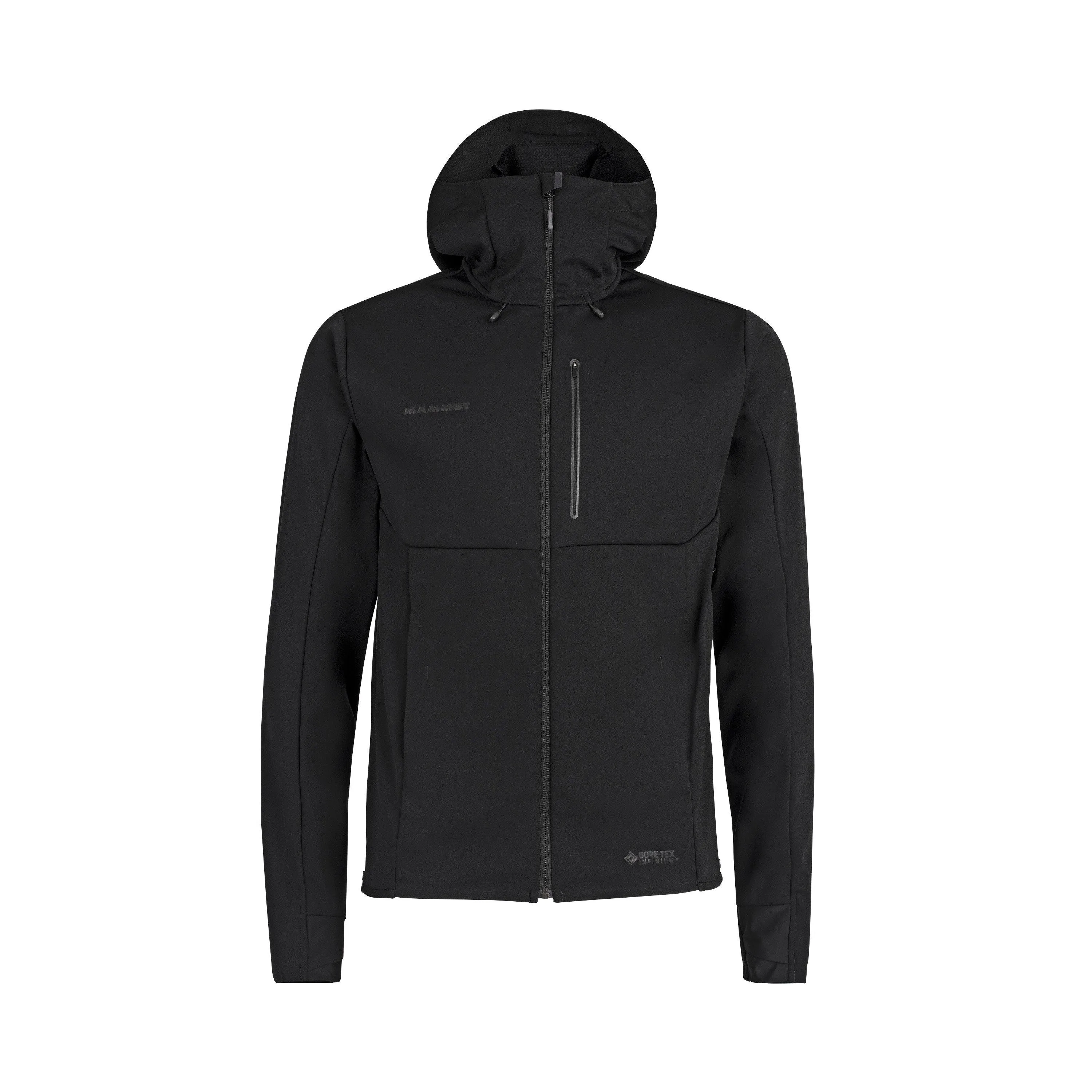 Mammut Ultimate V SO Hooded Jacket Men