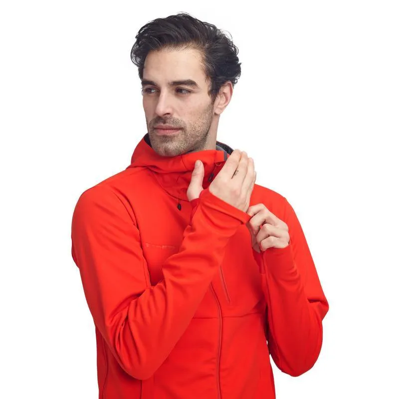 Mammut Ultimate V SO Hooded Jacket Men
