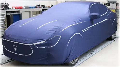 Maserati Quattroporte Indoor Car Cover