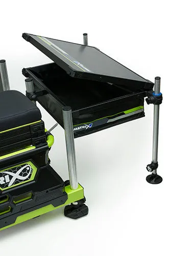 Matrix collapsable side tray inc 2 legs