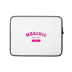 MBAchic - Chic Athletics Laptop Sleeve