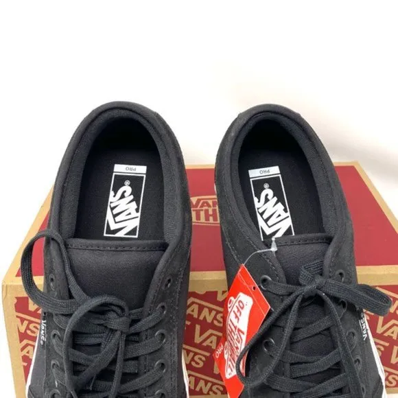 💖MEGA SALE💖VANS Chukka  SB Raven Canvas Black   Skate  Women  VN0A5HEX3FC