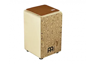 Meinl Cajon pehmuste Vintage Brown