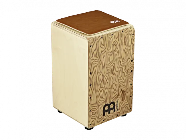 Meinl Cajon pehmuste Vintage Brown