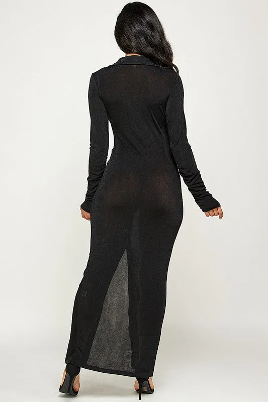 MELISSA MAXI DRESS